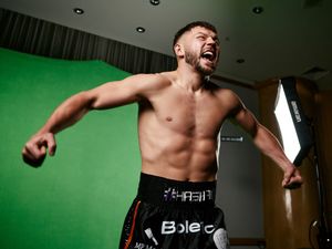 Supporting image for story: 'Now I'm even more dangerous' - Conah Walker out to cap memorable year with British title defence