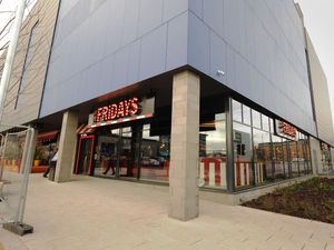 Supporting image for story: Fridays owner sees sales improve on 2021