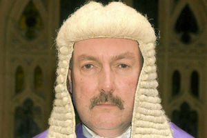 Judge Challinor