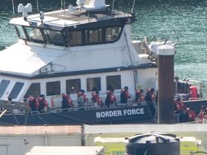 Supporting image for story: Small boat smugglers sedating children for crossings, says solicitor general