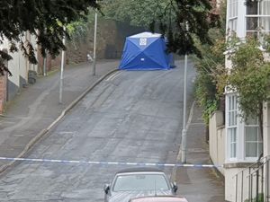 Supporting image for story: Police probe into man's death after he was found in Wolverhampton road