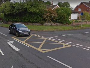 Supporting image for story: Motorcyclist injured in Kidderminster crash