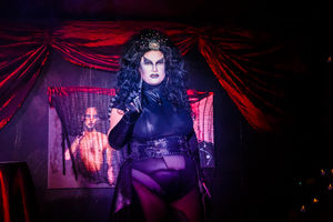 Dragpunk Presents Drag! Me To Hell at Birmingham's Nightingale Club. Photo by: Diego Maeso