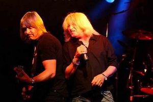 Supporting image for story: Stampede to play Wolverhampton charity gig