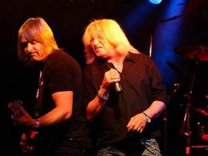 Supporting image for story: Stampede to play Wolverhampton charity gig