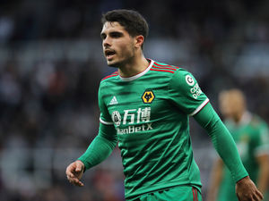 Supporting image for story: Pedro Neto delighted to be back from injury for Wolves