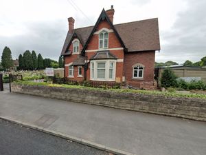 Supporting image for story: Telford residents upset as council puts cemetery lodge up for sale after decision in private session