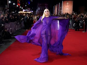 Supporting image for story: Lady Gaga, Benedict Cumberbatch and Kenneth Branagh in running for Baftas