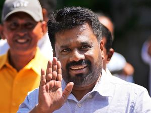 Supporting image for story: Dissanayake wins Sri Lanka’s presidential election as voters reject old guard