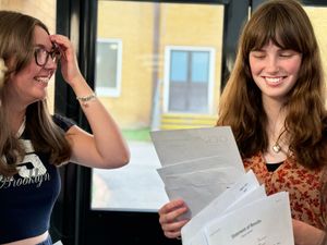 Supporting image for story: Students excel in A-Level and Level 3 results