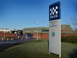 Supporting image for story: Violent crime soars across Staffordshire, new figures reveal