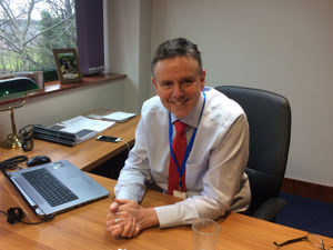 Supporting image for story: Telford road safety group appoints new chief exec