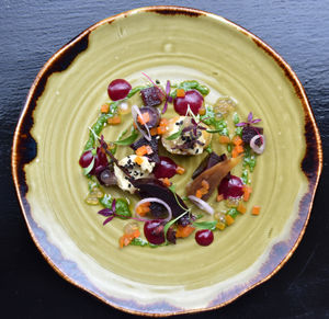 Memorable – the braised heritage carrots