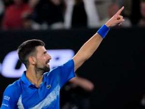 Supporting image for story: Novak Djokovic hits back to beat Carlos Alcaraz in Australian Open thriller