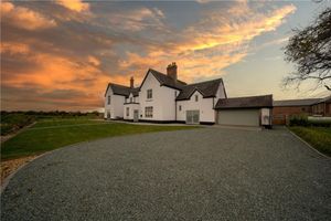 Meadow View Manor in Prees, Whitchurch has an asking price of £2,750,000