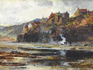 Supporting image for story: Art collection sells for £50,000 at Shrewsbury-based Halls' online auction 