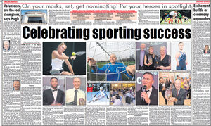 See today's Express & Star for four pages of coverage on the awards
