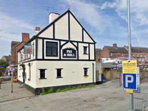 Supporting image for story: Town pub set for takeaway conversion