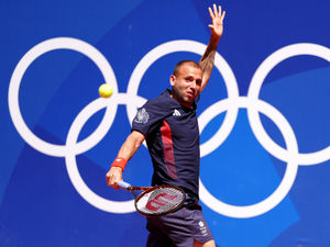 Supporting image for story: Dan Evans playing his part to extend Andy Murray farewell tour