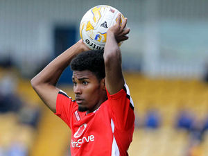Supporting image for story: Walsall's Rico Henry is facing months out