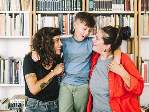 Supporting image for story: Adoption Focus supporting LGBTQ+ Adoption and Fostering Week