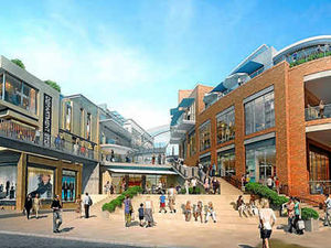 Supporting image for story: Letter: Shrewsbury has no need for another shopping mall