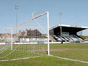 Supporting image for story: Football club's 'bail us out' plea