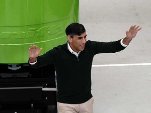 Supporting image for story: National service could lead to renewed sense of pride in Britain, claims Sunak