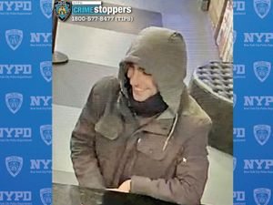 The man wanted for questioning over the shooting