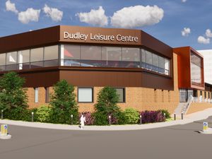 Supporting image for story: Work to start on new Dudley Leisure Centre next year as revised plans approved