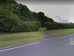 Supporting image for story: 20 new affordable homes for land near A38 in Lichfield