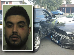 Supporting image for story: JAILED: 12-year sentence for drug dealer who mowed down police officer in Stafford
