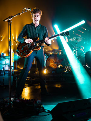 Circa Waves. Pictures by: Eleanor Sutcliffe