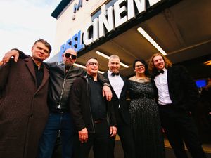 Supporting image for story: Bridgnorth welcomes B-Teem as new Midlands TV show premieres at Majestic