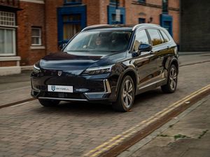 Supporting image for story: Skywell BE11 receives flurry of updates for 2026