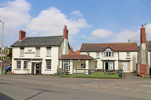 The Roebuck Inn, picture: Sidney Phillips