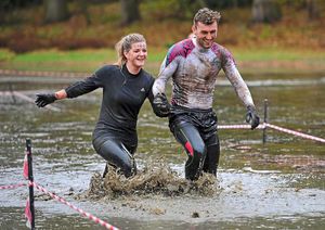 Shropshire Mud Run