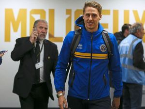 Supporting image for story: 'Really difficult' - Dave Edwards faces divided loyalties ahead of Shrewsbury Town's FA Cup tie with Wolves