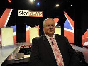 Supporting image for story: Adam Boulton to leave Sky News after more than 30 years