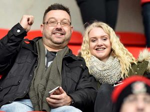 Supporting image for story: Bolton 4 Walsall 1 - Find yourself in the crowd