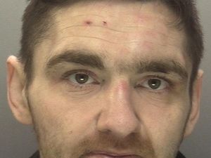 Supporting image for story: Jailed: Driver who reversed car into police officer in West Bromwich