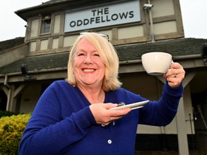 Supporting image for story: 'Life may change, but lasting friendship remains' - Plenty of fun and laughter for 21st century Oddfellow friendship groups across the Midlands