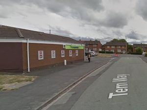 Supporting image for story: Telford homeowner claims 24-hour shop sign lights up bedrooms and disrupts sleep