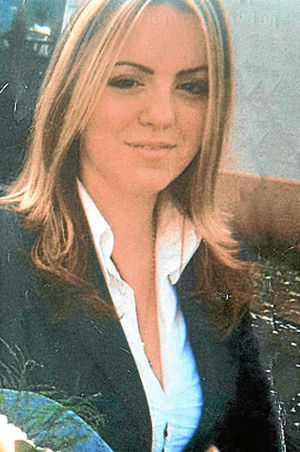 Emma Shaw who was electrocuted