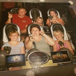 Ian Massey was father to four daughters he shared with wife Sarah