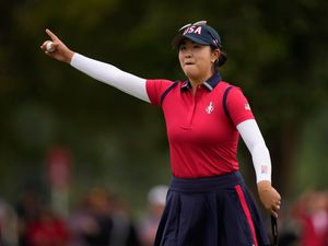 Supporting image for story: Europe lose opening foursomes 3-1 at Solheim Cup in Virginia