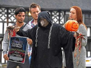 Supporting image for story: The House of Screaming Death: Producers hoping horror film will be a killer hit