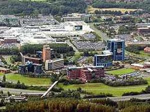 Supporting image for story: Centre's missing Christmas scene