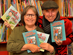 Supporting image for story: Black Country life and the legacy of comic artist Charlie Grigg focus for Halesowen Library events