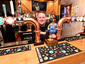 Supporting image for story: We visit a Staffordshire pub which has been given a new lease of life by its landlord and has become a popular community hub